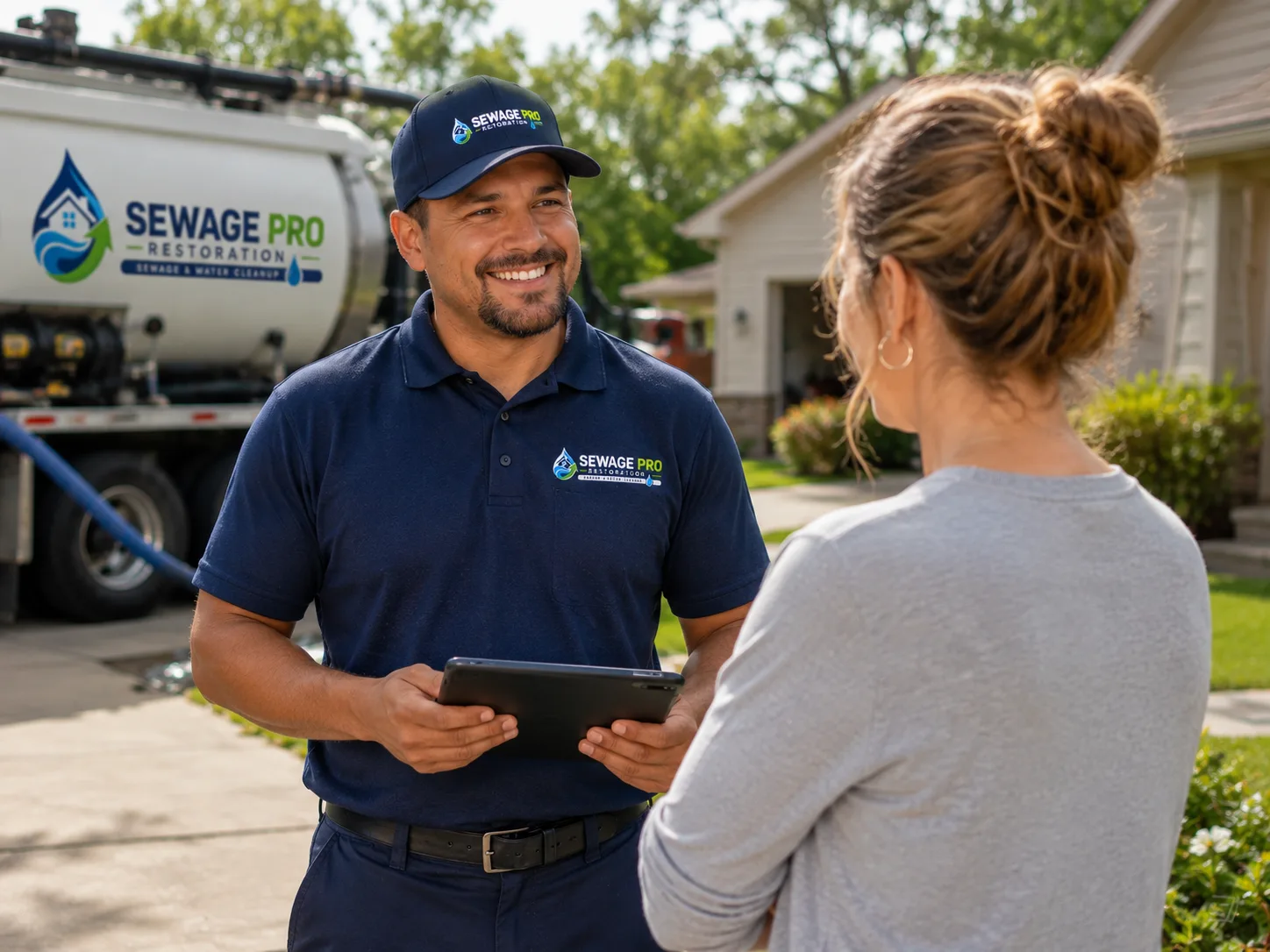 Sewage Cleanup Services Whippany, NJ FAQs